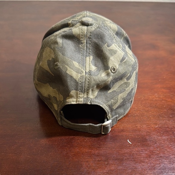 Gymboree Kids Camouflage Baseball Cap - Picture 2 of 5